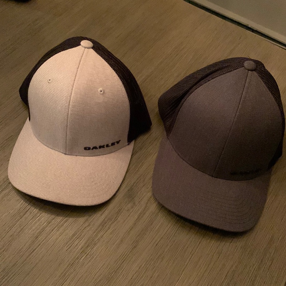 Oakley baseball caps